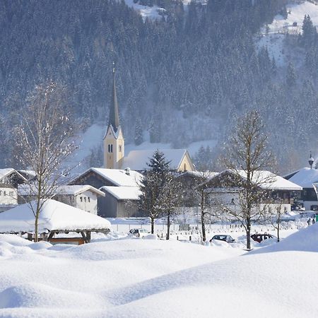Das Taubenhaus Hollersbach im Pinzgau Exterior photo