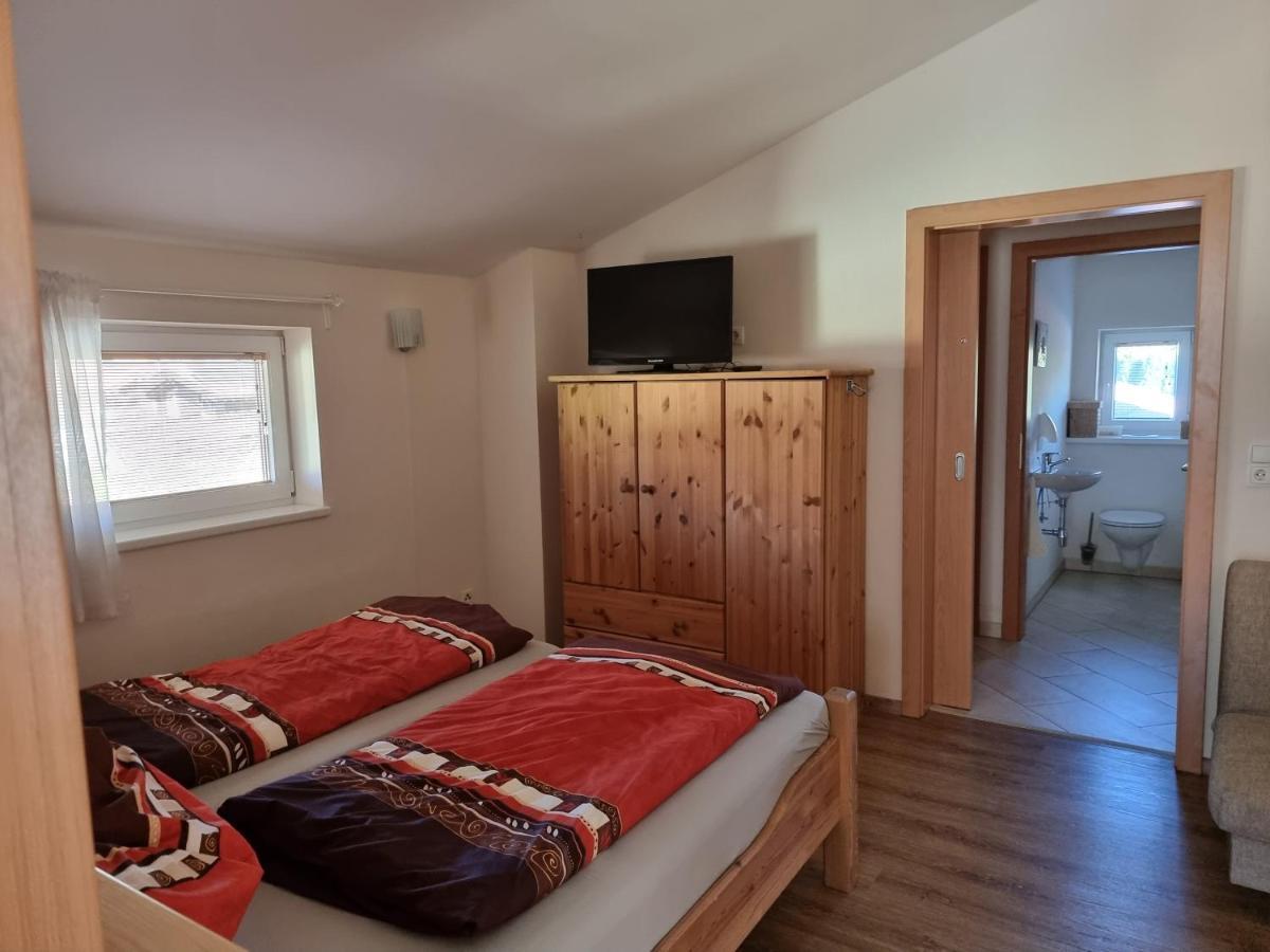 Das Taubenhaus Hollersbach im Pinzgau Exterior photo